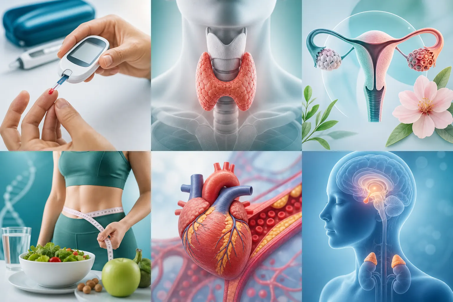 Hypothyroidism: Symptoms and Treatment